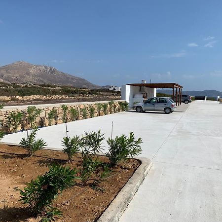 Cato Agro 2, Seafront Villa With Private Pool Afiártisz Kültér fotó